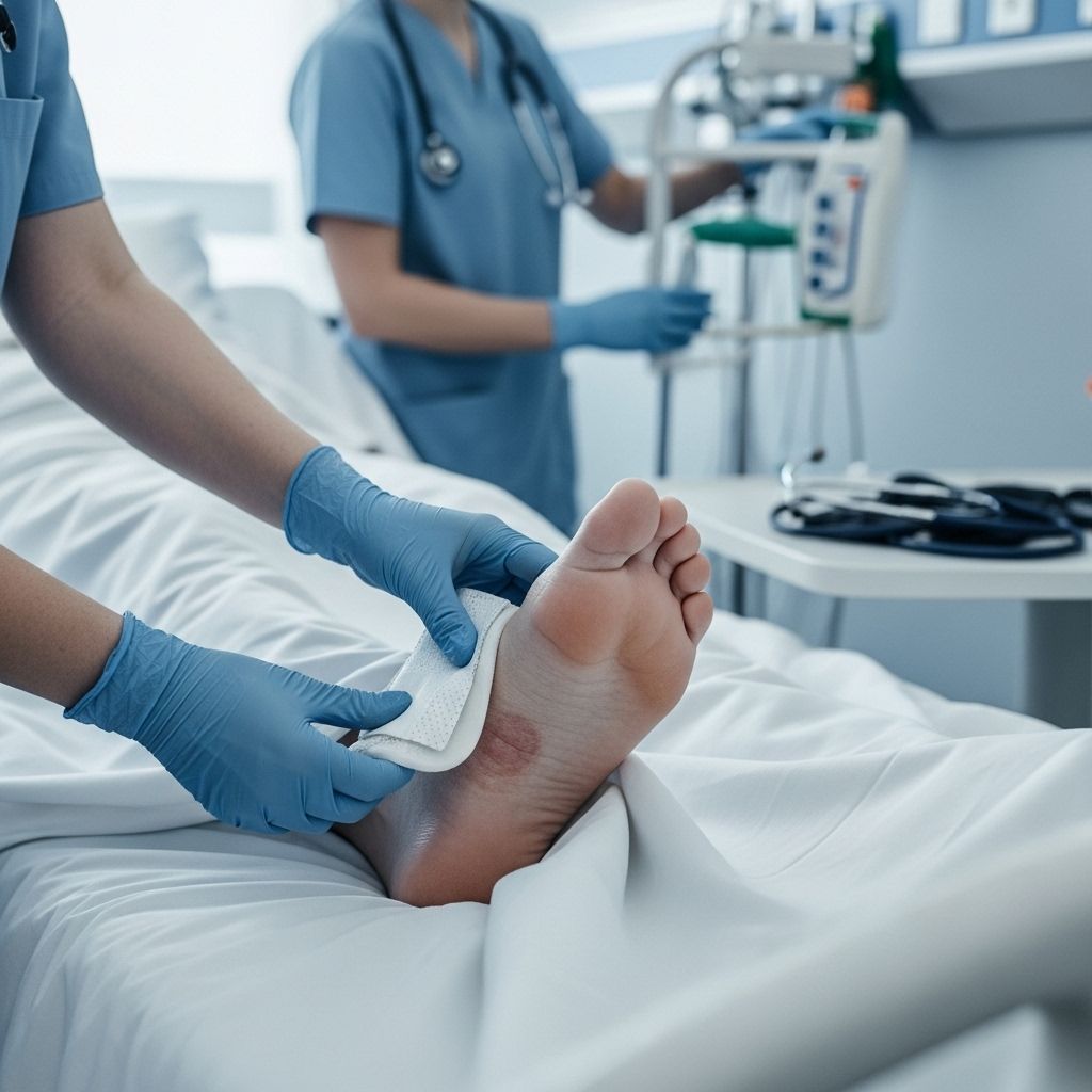 Preventing Pressure Ulcers in Immobile Patients: Strategies, Guidelines, and Best Practices Coordinated care and advanced support surfaces reduce the risk of skin breakdown.