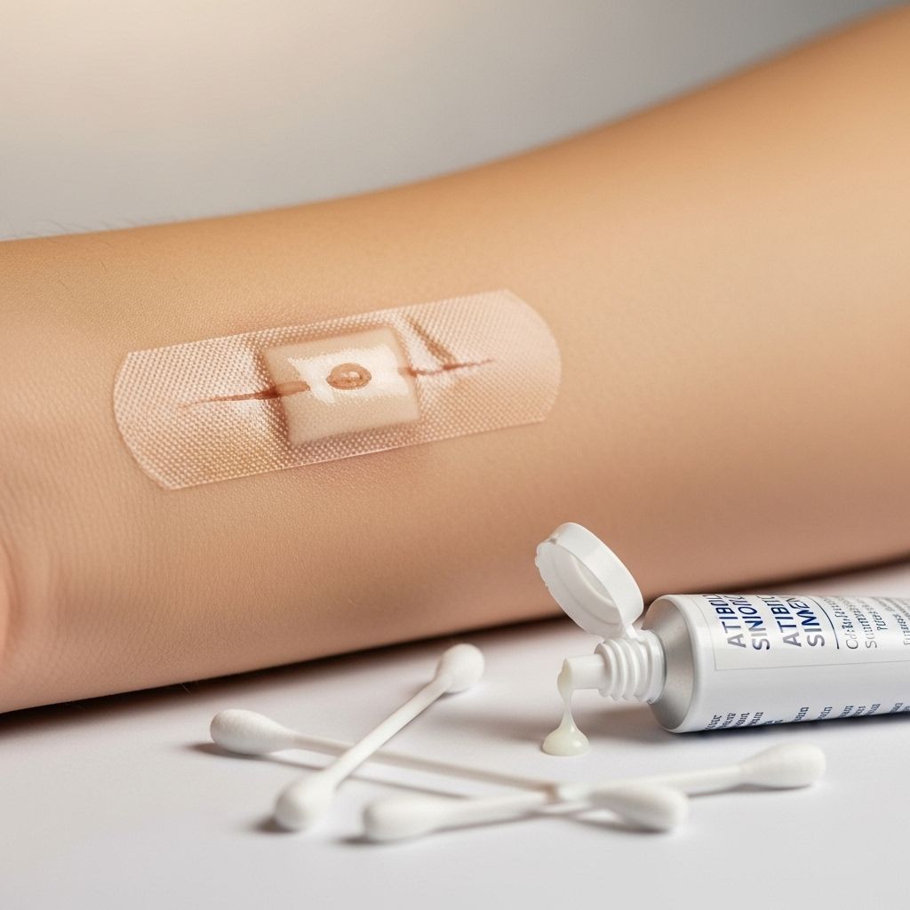 Learn effective techniques and best practices to minimize scarring and promote better healing for everyday skin injuries.