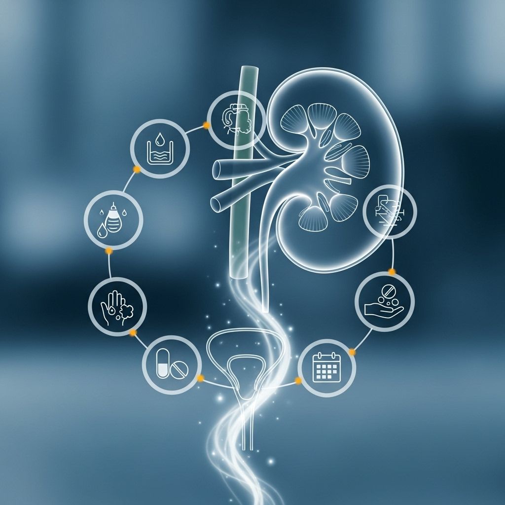 Preventing UTIs After Kidney Stone Passage: Evidence-Based Protocols for Optimal Renal Health Evidence-backed methods to reduce infection and support healthy urinary tract recovery.