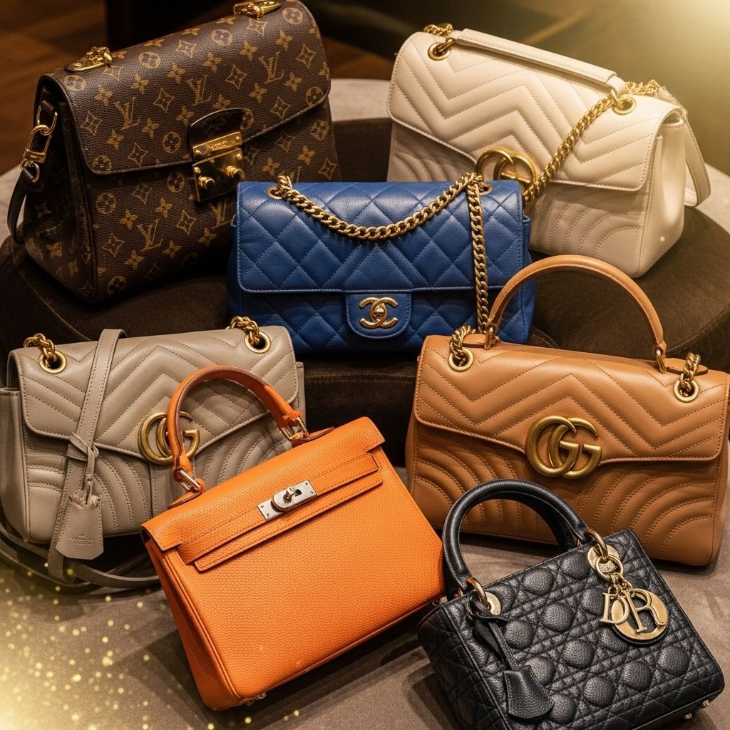 Discover incredible savings on luxury designer bags during Amazon Prime Day