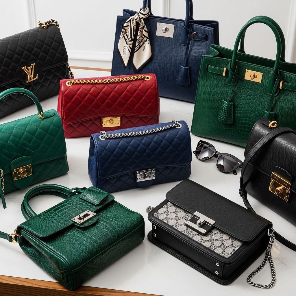 Discover incredible savings on luxury designer bags during Amazon Prime Day