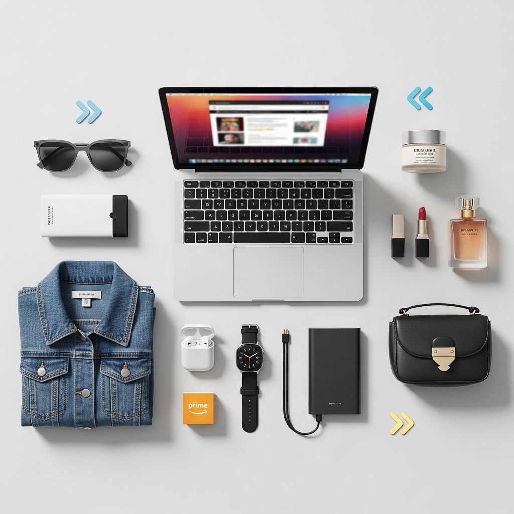 From TikTok-viral beauty finds to must-have fashion essentials, here's what editors are shopping on Prime Day—and why you should, too.