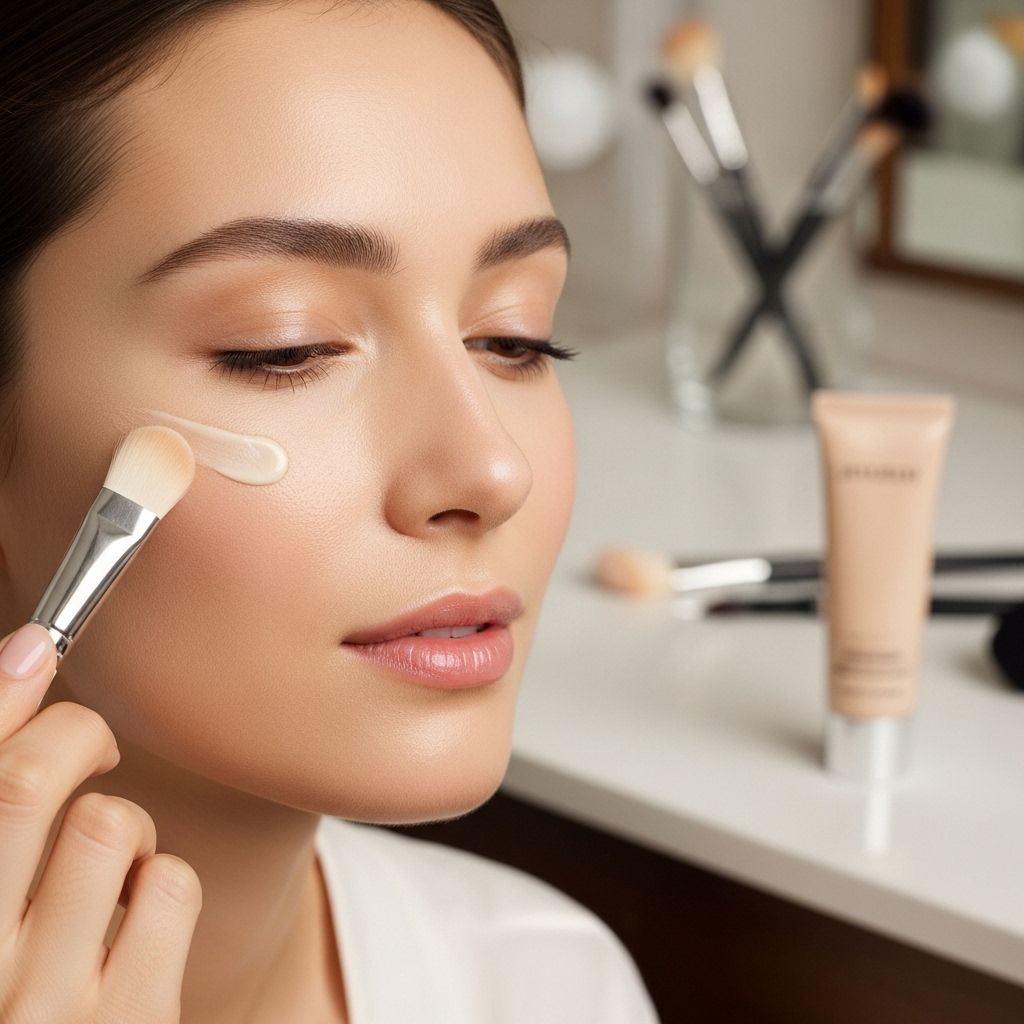 Discover how makeup primer transforms your skin and maximizes your makeup’s performance for every skin type.