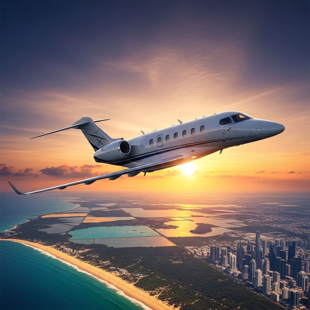 The rise of short-haul private jet travel spotlights the intersection of wealth, convenience, and urgent climate challenges.