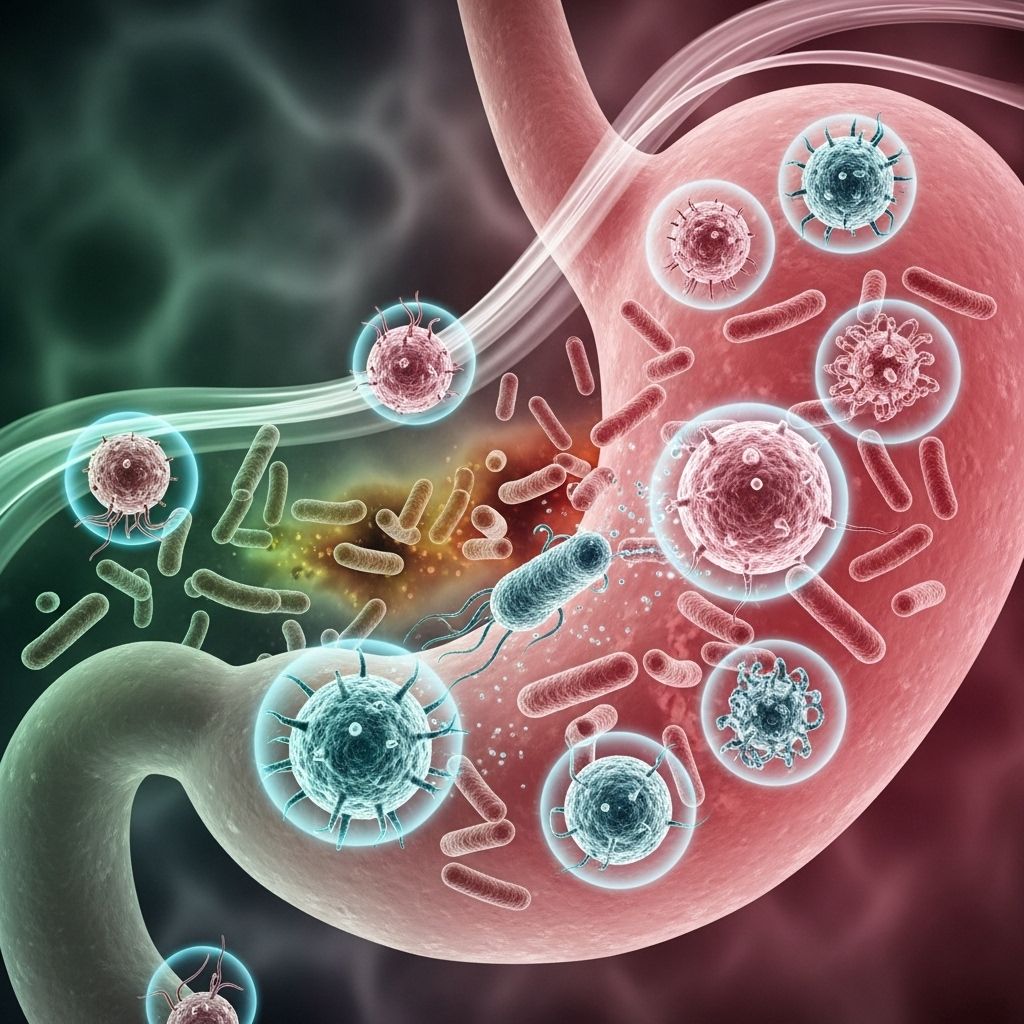 Selected live cultures can ease digestive discomfort and help restore gut balance.