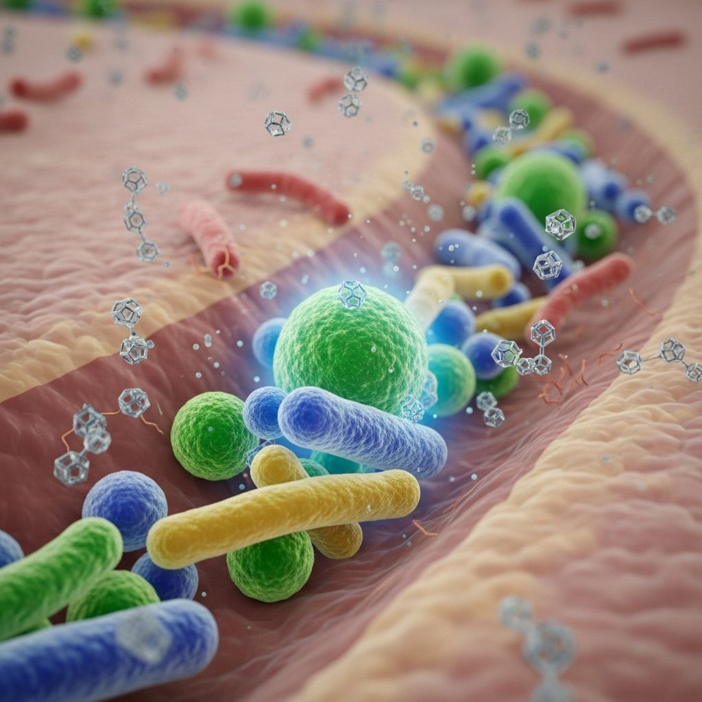 Rediscover comfort through targeted microbial support and expert recovery advice.