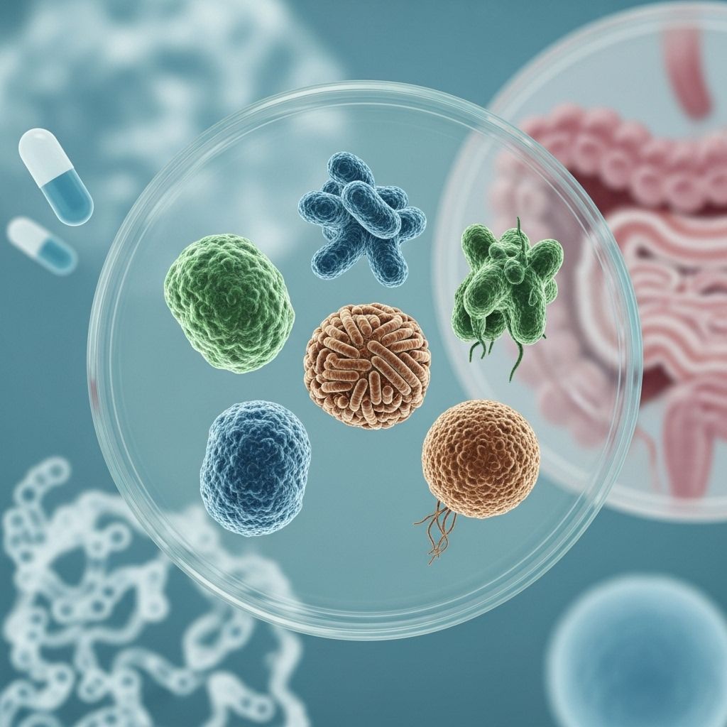 Targeted Probiotic Strains for Post-Antibiotic Diarrhea: Evidence, Mechanisms, and Best Practices Rediscover comfort through targeted microbial support and expert recovery advice.