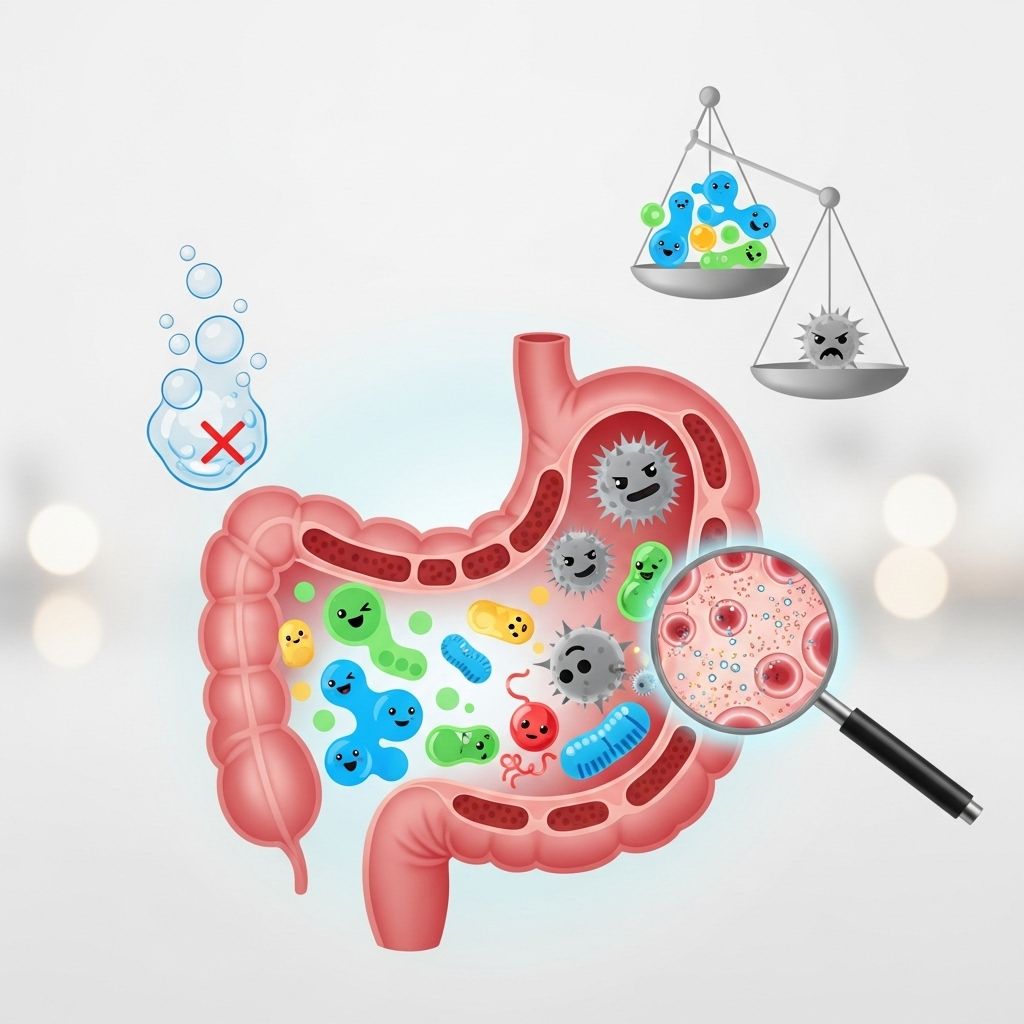 Probiotics and Bloating: Benefits, Risks, and Evidence Explore how probiotics impact bloating—evidence, side effects, benefits, and alternatives for digestive wellness.