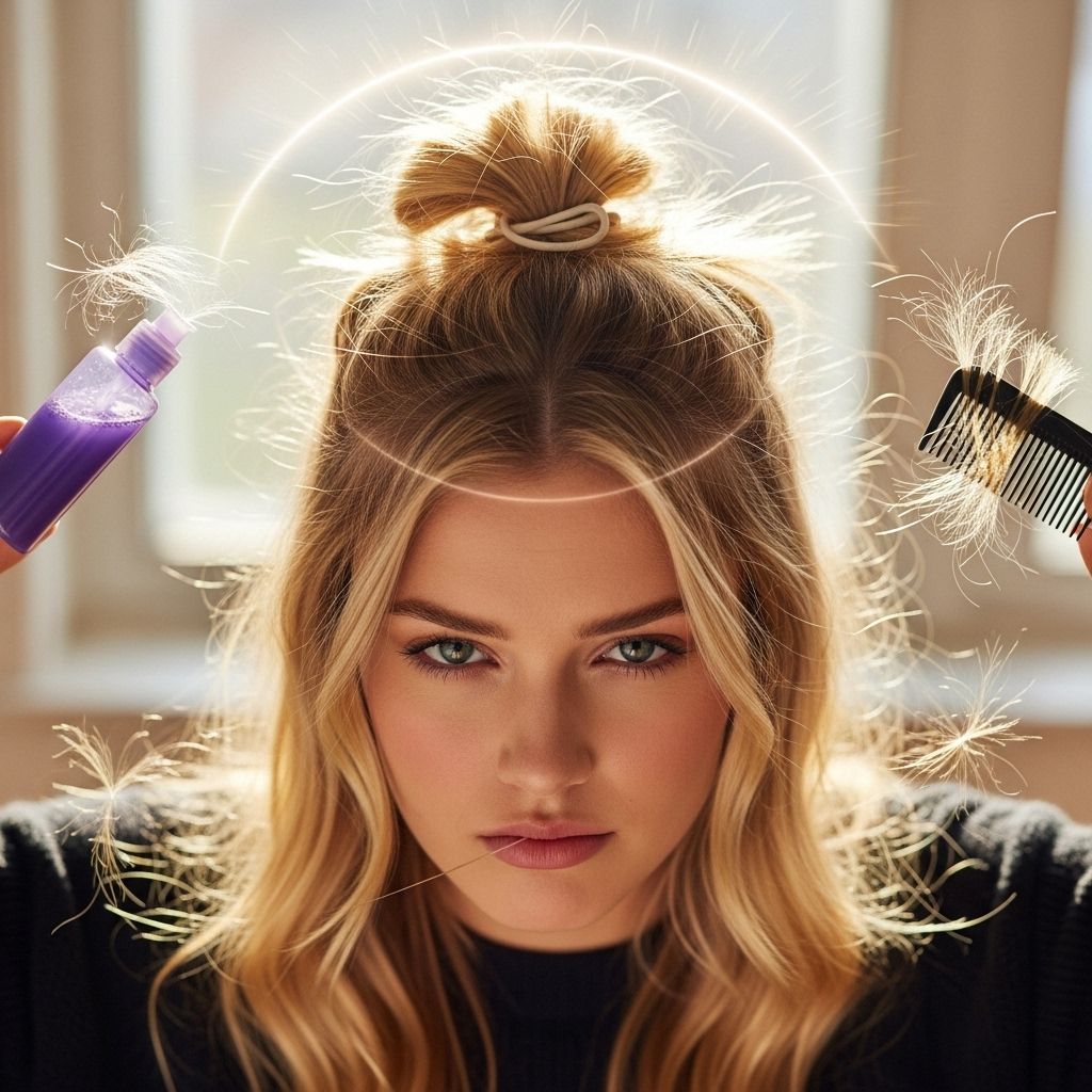 From high-maintenance routines to unexpected color drama, discover the quirks and challenges every blonde faces in daily life.