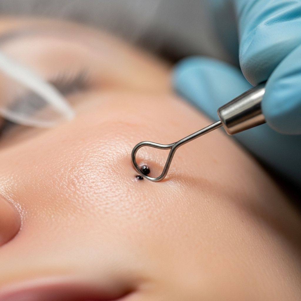 Professional Blackhead & Whitehead Removal Treatments: Comprehensive Guide for Clear Skin Gentle procedures that target stubborn build-up for visibly smoother, healthier complexion.