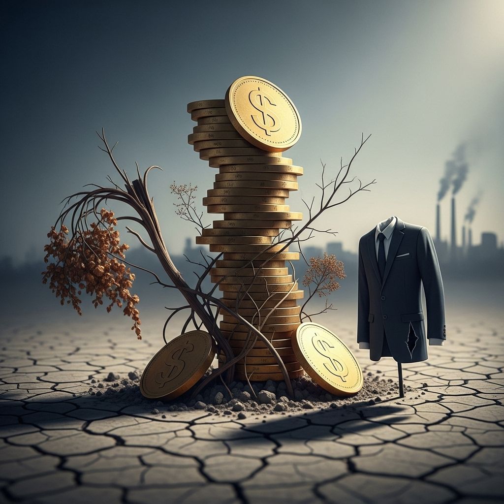 Tim Cook’s vision at Apple challenges the idea that maximizing short-term profits must come before environmental responsibility and long-term business value.