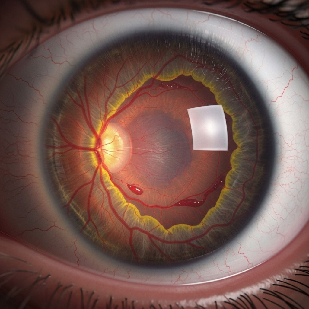 Explore symptoms, risks, and treatment options for diabetic macular edema and learn how to slow or prevent vision loss.