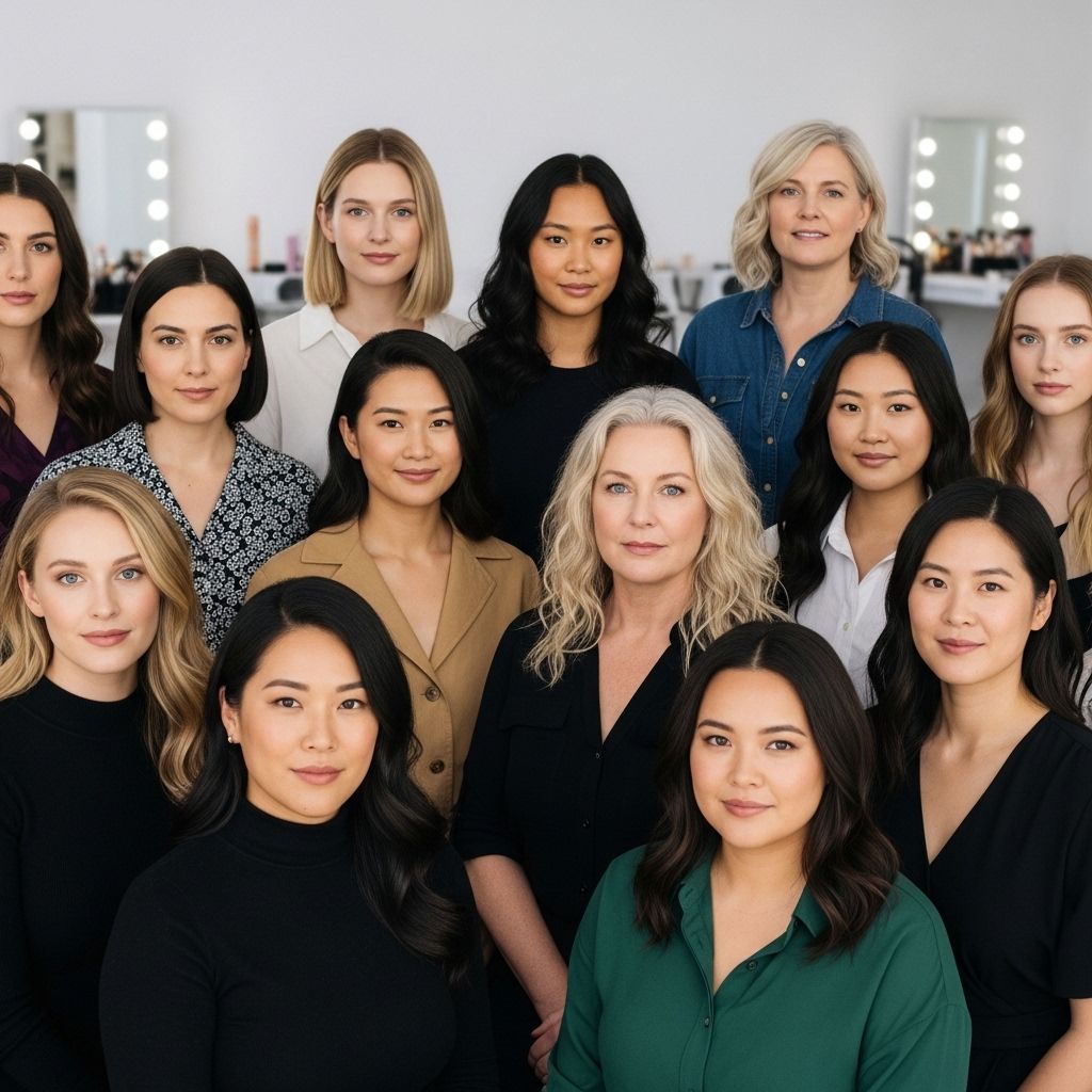 Dove’s Project #ShowUs redefines beauty by showcasing real women and non-binary individuals, fighting stereotypes in media worldwide.