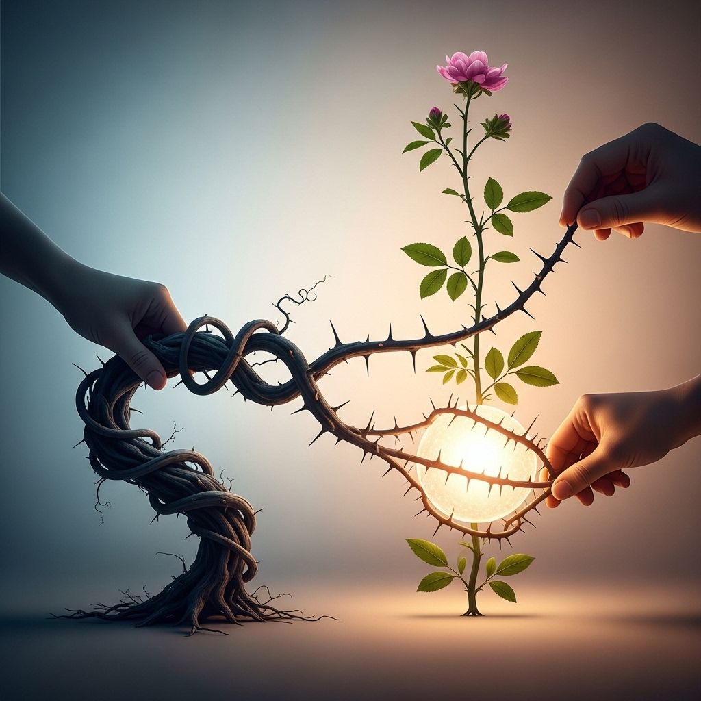 Prompts for Perfectionism & Inner Critic Dialogue: Pathways to Self-Compassion and Resilience Shift from self-criticism to kindness with guided questions that foster confidence.
