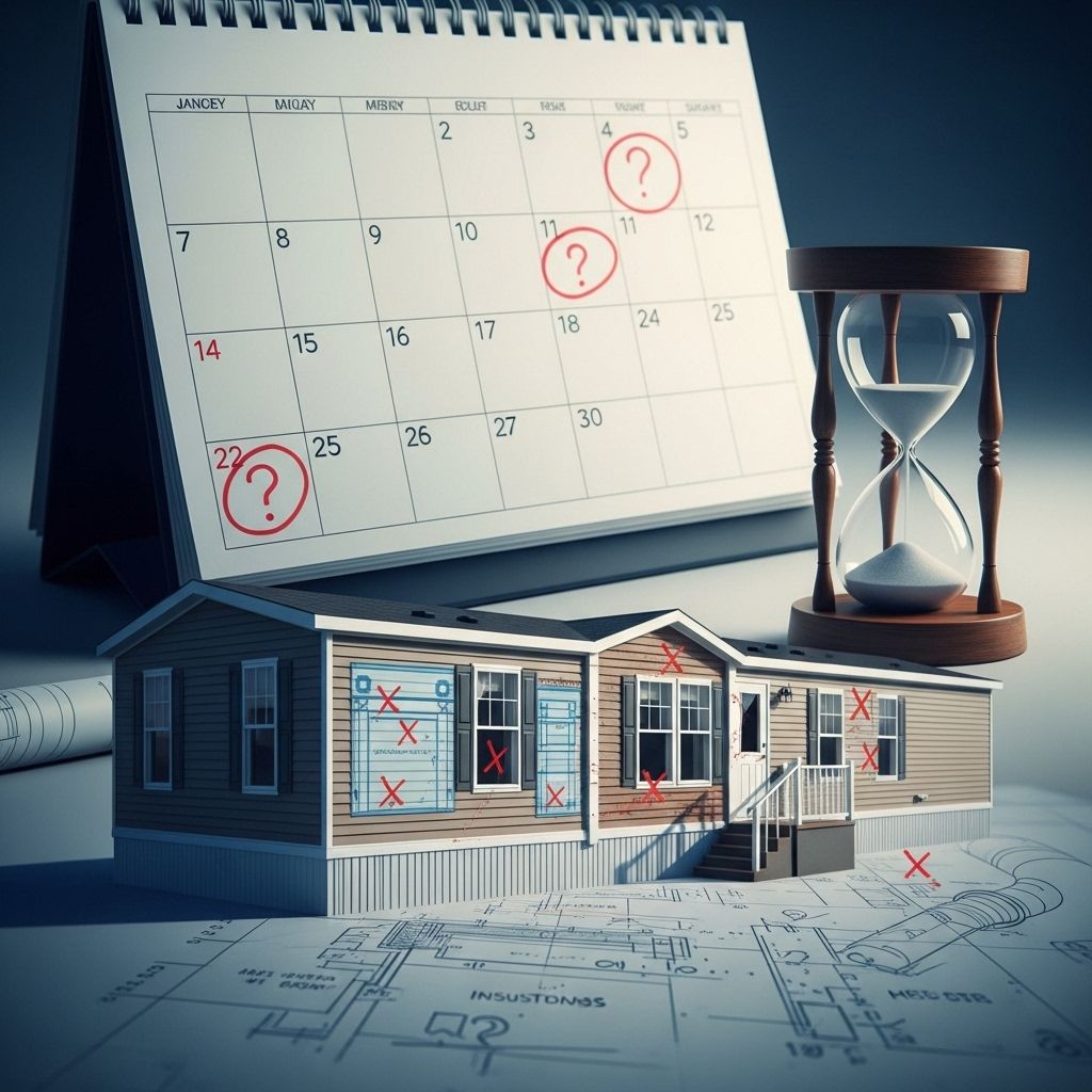 Exploring why new federal energy efficiency standards for manufactured homes fall short, and what that means for affordability and emissions.