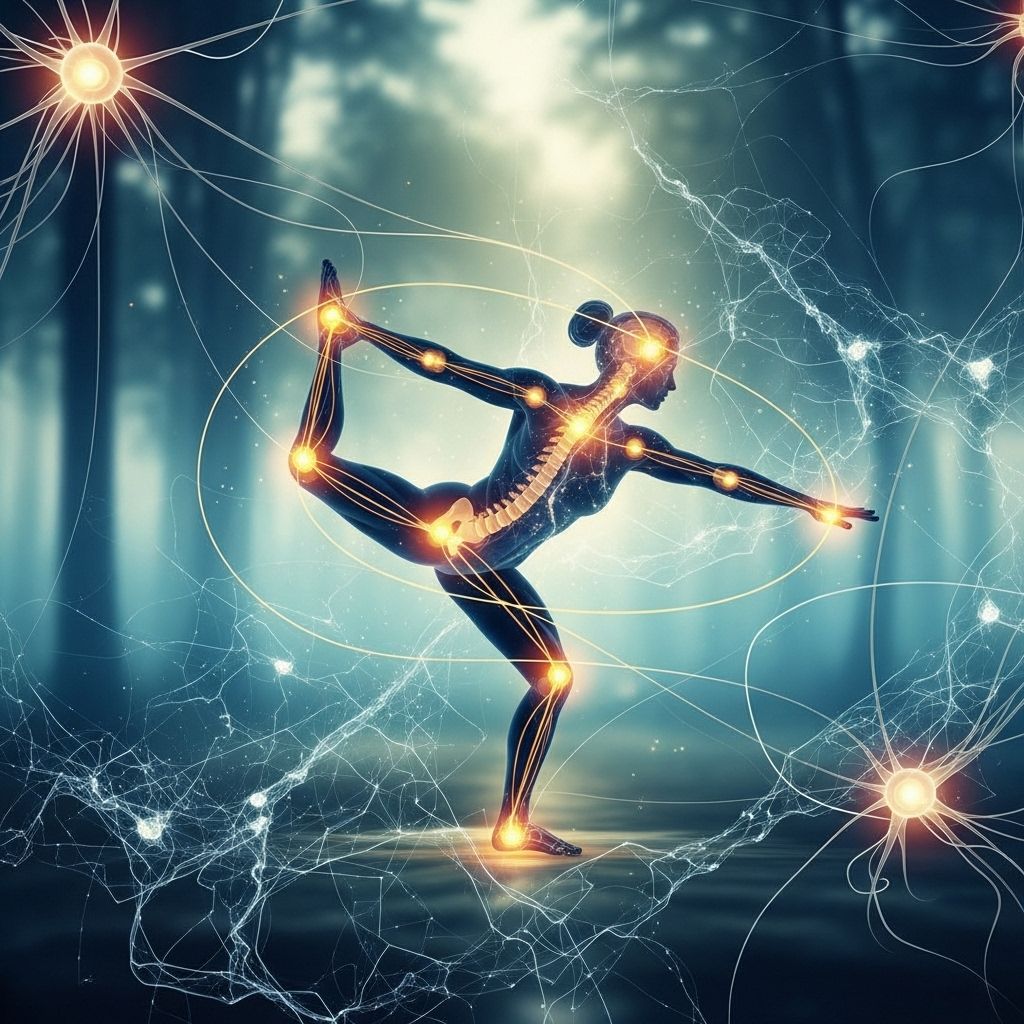 Heighten your innate sensing abilities to improve posture, creativity, mental clarity.