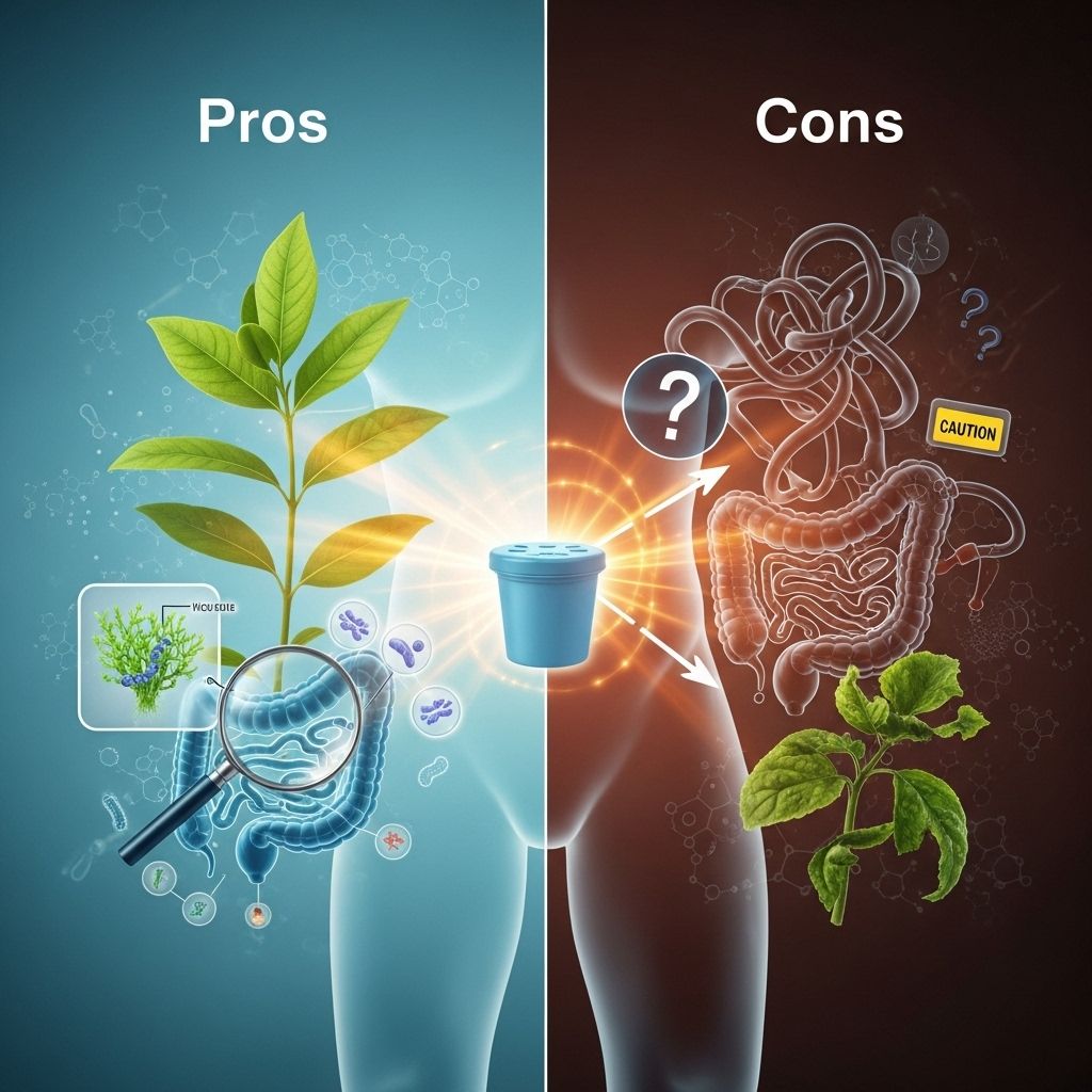 Dive into the realities of at-home microbiome tests and understand their practical value.