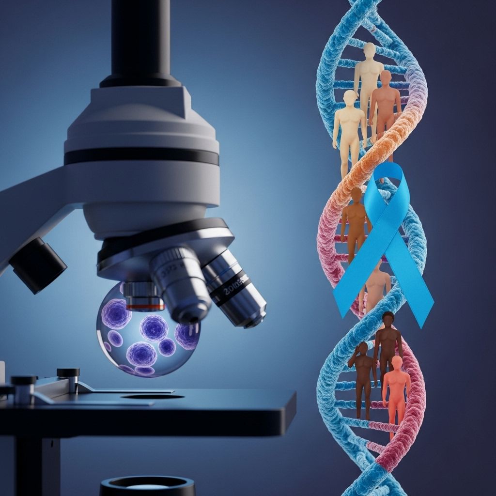 Explore how race influences prostate cancer risk, outcomes, and the pressing role of genetics, healthcare access, and social factors.