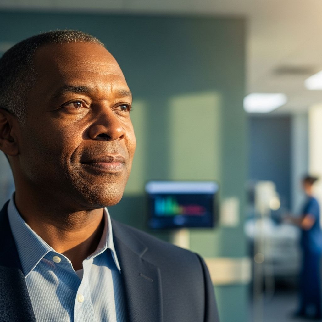 Explore why prostate cancer risks and survival differ for Black American men, and what factors shape outcomes and solutions.