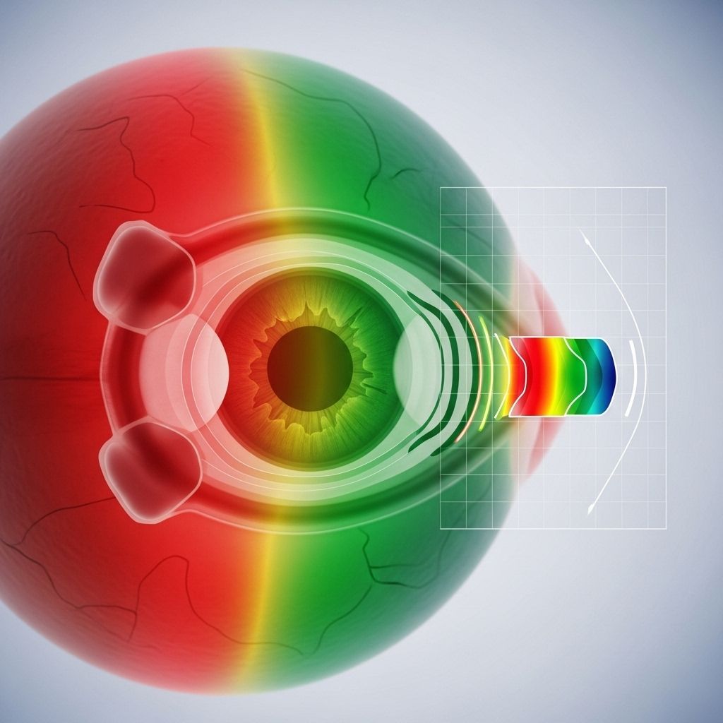 Understanding Protan Color Blindness: Causes, Types, and Management Explore the signs, causes, and treatments for protan color blindness to promote better vision awareness and daily adaptation.