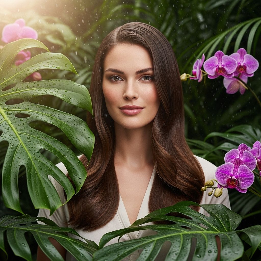 How to Protect Hair from Humidity: Expert Frizz-Fighting Strategies Your essential guide to defending every hair type from heat, humidity, and frizz all year long.