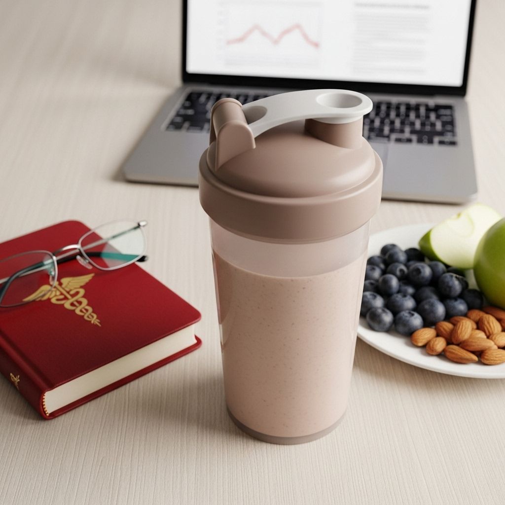 Protein Shakes and Diabetes: How to Choose Safely Learn how to incorporate protein shakes into your diabetes management plan while minimizing risks and maximizing nutritional benefits.