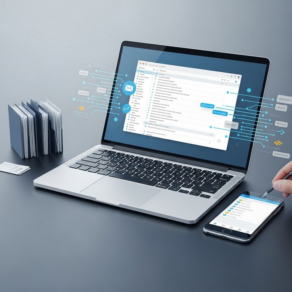 Protocols for Decluttering Email & Notifications: Streamline, Organize, and Regain Control of Your Digital Life Transform your digital workspace into a calm, stress-free zone for focused communication.