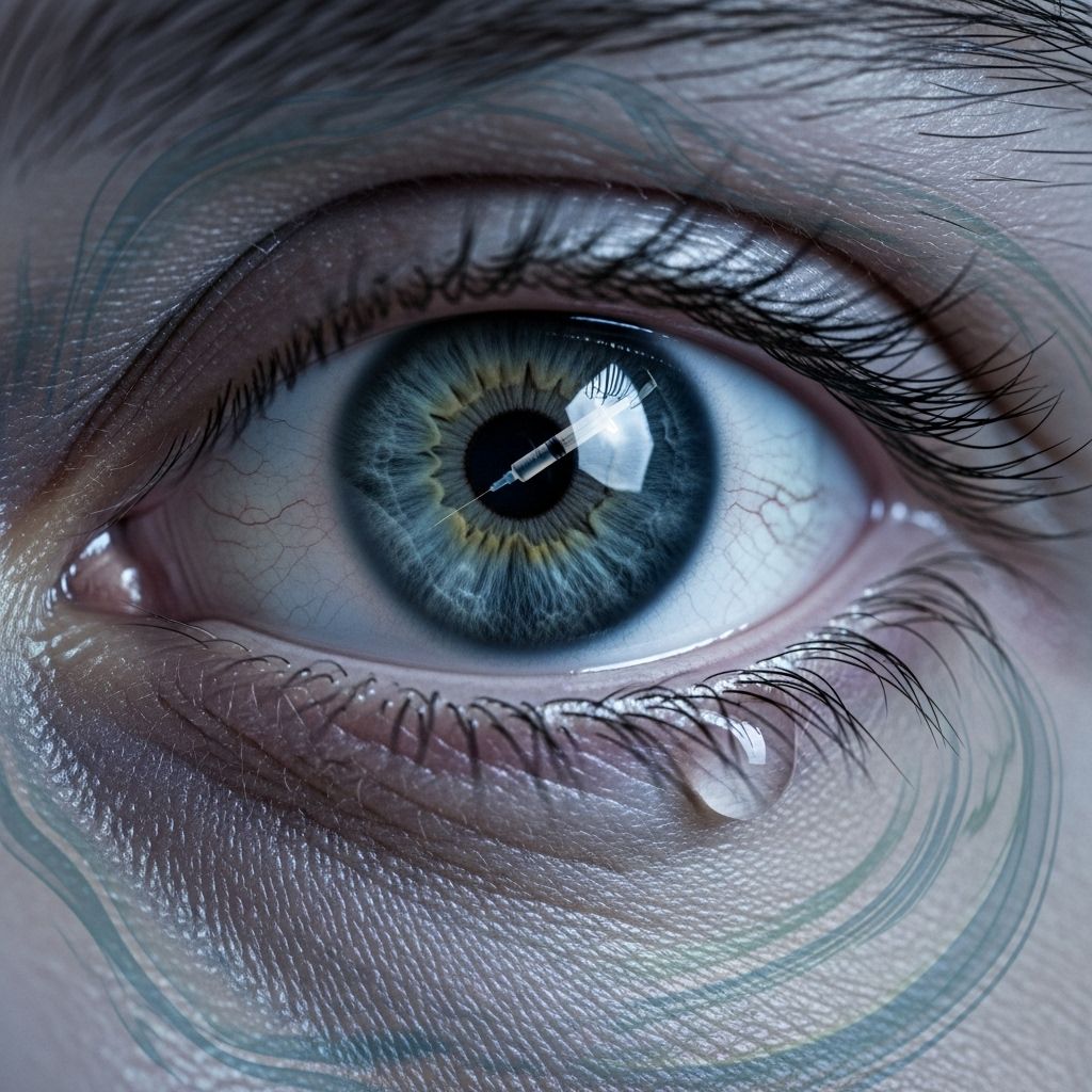 The Psychological Impact of Anti-VEGF Injections for Wet AMD Understanding the emotional and mental health effects of anti-VEGF treatments for wet age-related macular degeneration and practical strategies for coping.