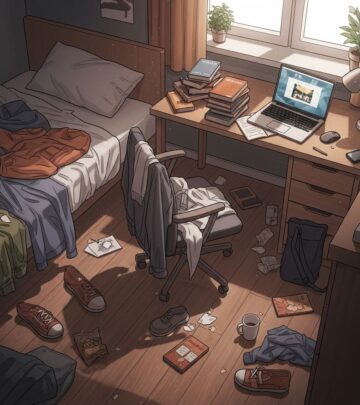 Delve into the psychological roots and meanings of messy rooms, exploring how clutter shapes moods, habits, and mental health.