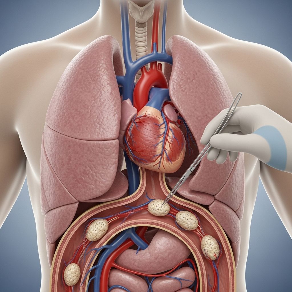 A comprehensive guide to pulmonary thromboendarterectomy, detailing procedure, risks, preparation, and recovery for treating chronic thromboembolic pulmonary hypertension.