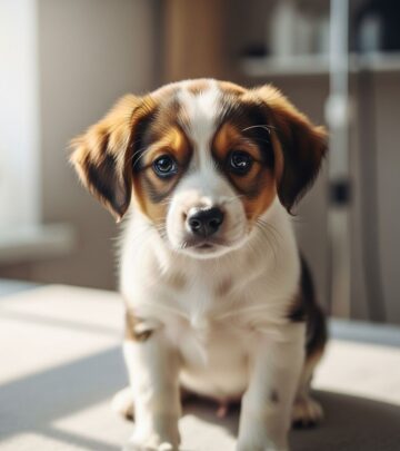 Soothing home remedies help ease your young dog’s digestive woes naturally.