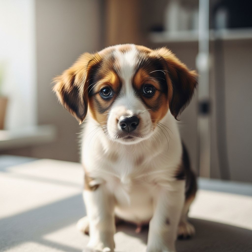 Soothing home remedies help ease your young dog’s digestive woes naturally.