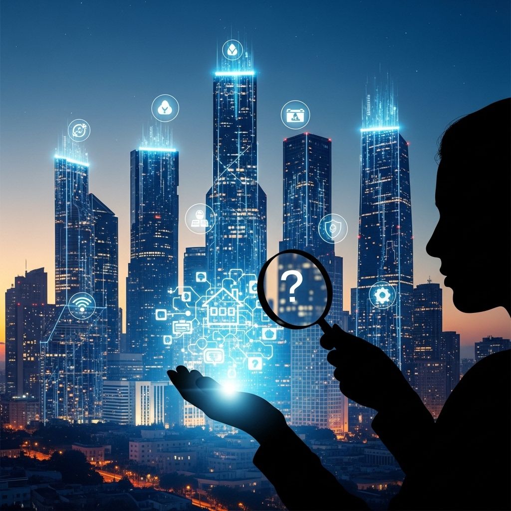 A critical look at smart home and smart city technologies—what problems do they truly solve, and at what cost?