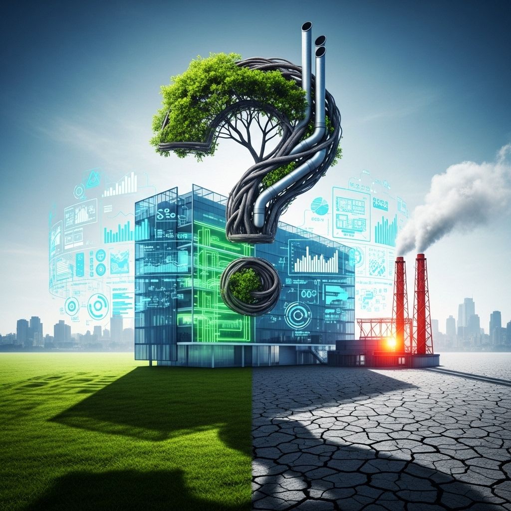 Whole life carbon assessments claim to measure true climate impact—but growing skepticism reveals hidden pitfalls and greenwashing.