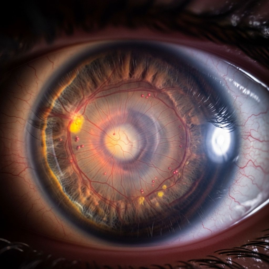 Understand diabetic macular edema: symptoms, causes, risk factors, treatment options, and tips for living with DME—all in one expert resource.