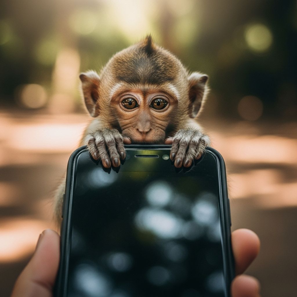 Before snapping a wildlife selfie, consider the animal’s welfare, the ethical implications, and your impact on conservation.