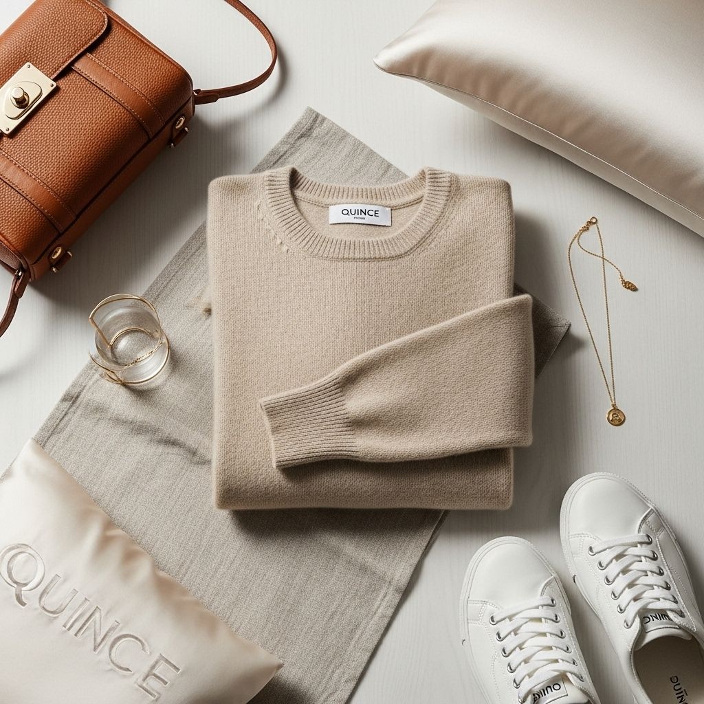 Quince Review 2025: Unpacking the Viral Affordable Luxury Brand A thorough exploration of Quince’s viral fashion and home essentials: quality, value, and must-try products revealed by real testers.
