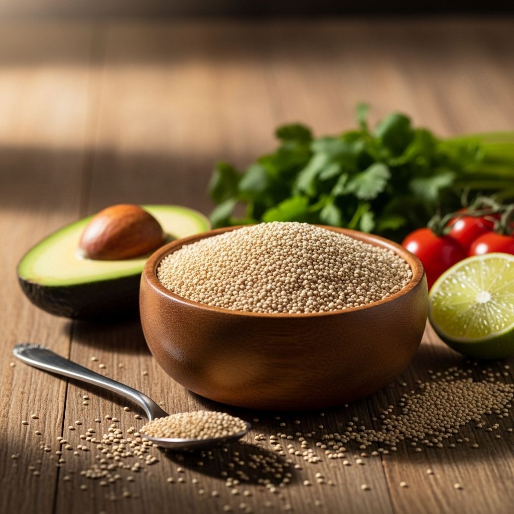 Discover essential tips, facts, and considerations to make smart choices when selecting quinoa—from color to nutrition and more.