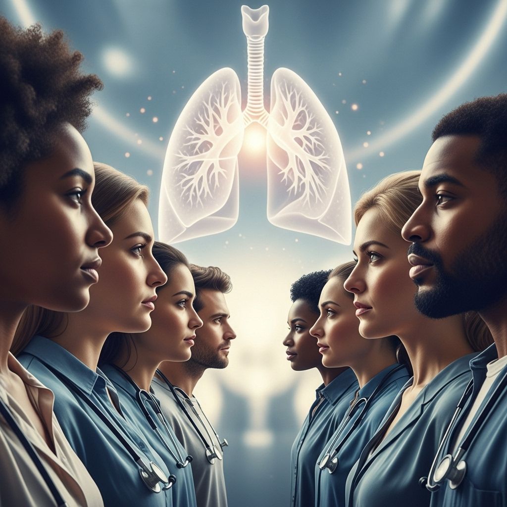 Understanding lung cancer disparities by race and ethnicity and strategies to deliver more equitable care, prevention, and outcomes.