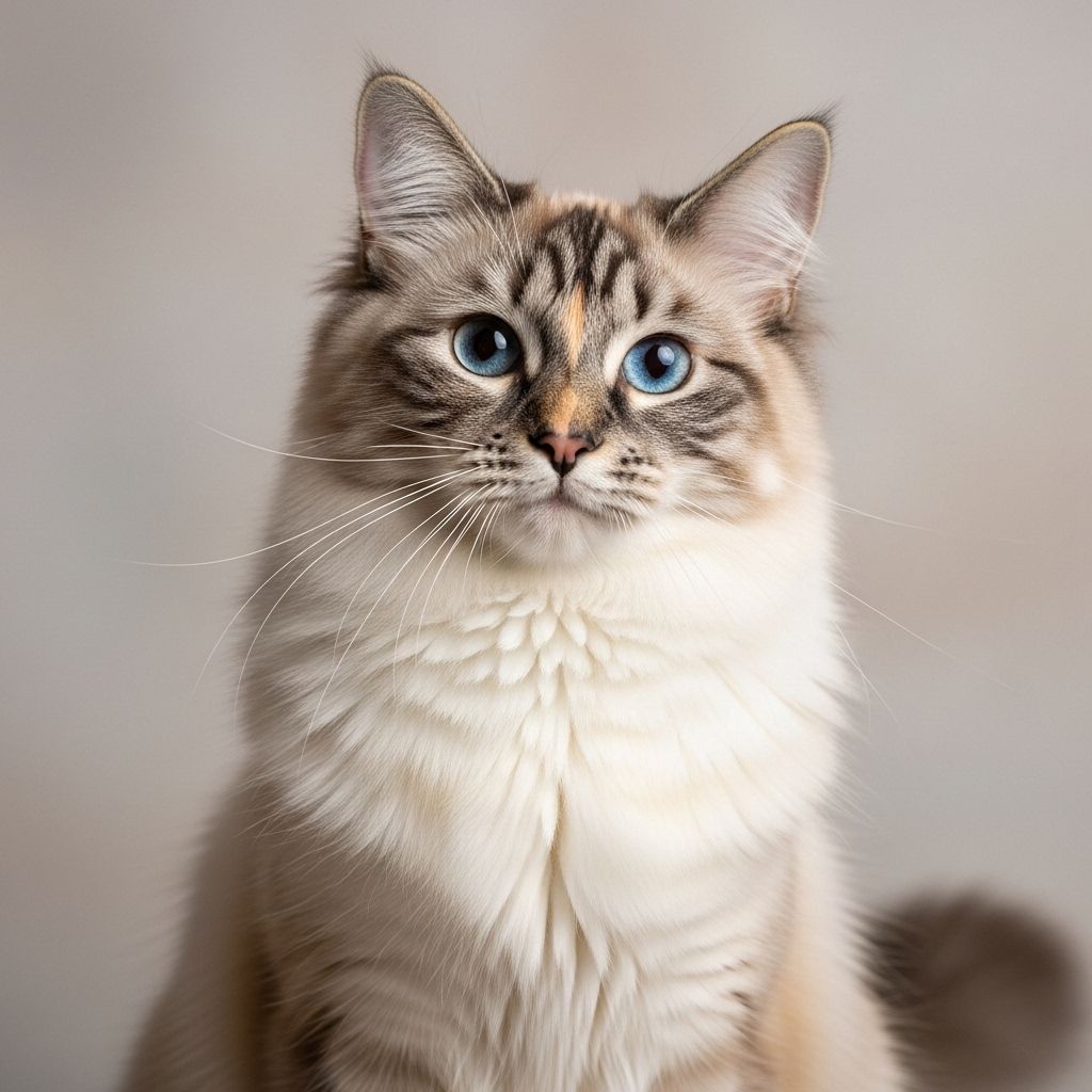 Uncover how genetics and development shape each coat’s blend of hues and textures.