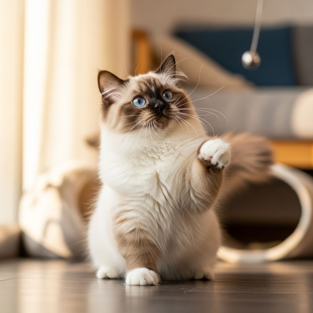 A perfect blend of affectionate loyalty and playful energy for your family.