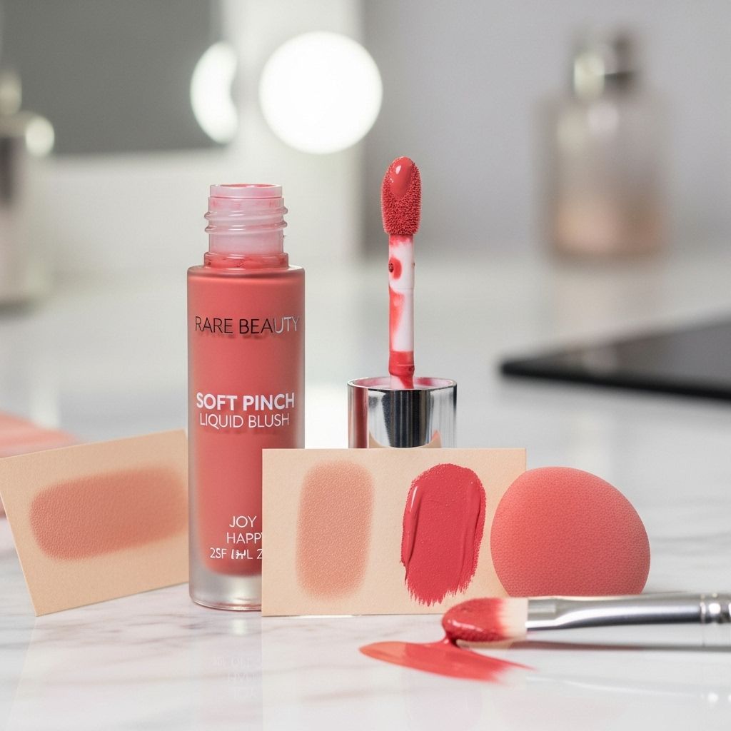 Exploring Rare Beauty’s cult-favorite blush—formula, wear, pigment, and shade range—all your questions answered.