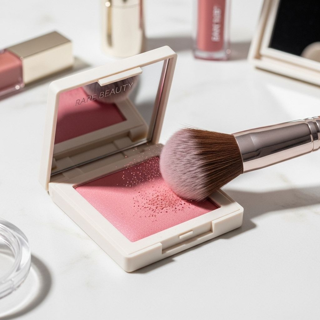 Rare Beauty Soft Pinch Luminous Powder Blush: An Honest Deep Dive Explore the multifaceted brilliance and everyday wearability of Rare Beauty’s Soft Pinch Luminous Powder Blush, with a close look at its performance, versatility, and expert insights.