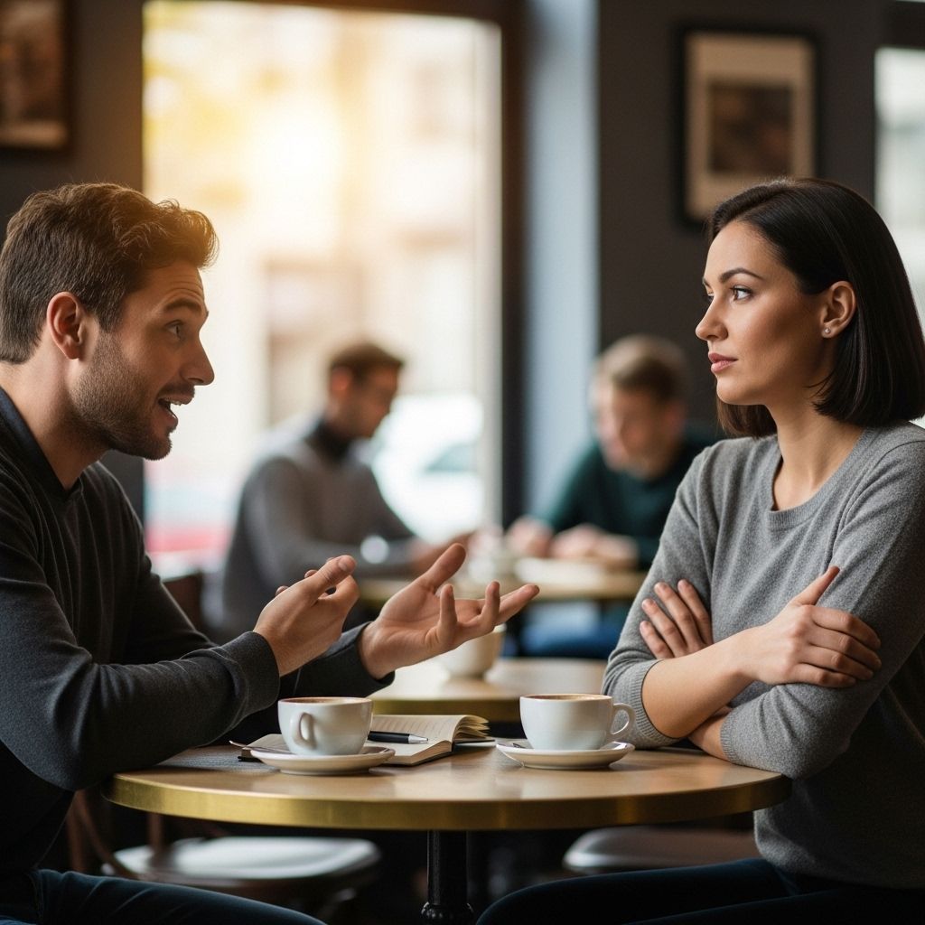 Reading the Signs: When Someone Isn’t into You Recognizing the Signs of Disinterest in Dating