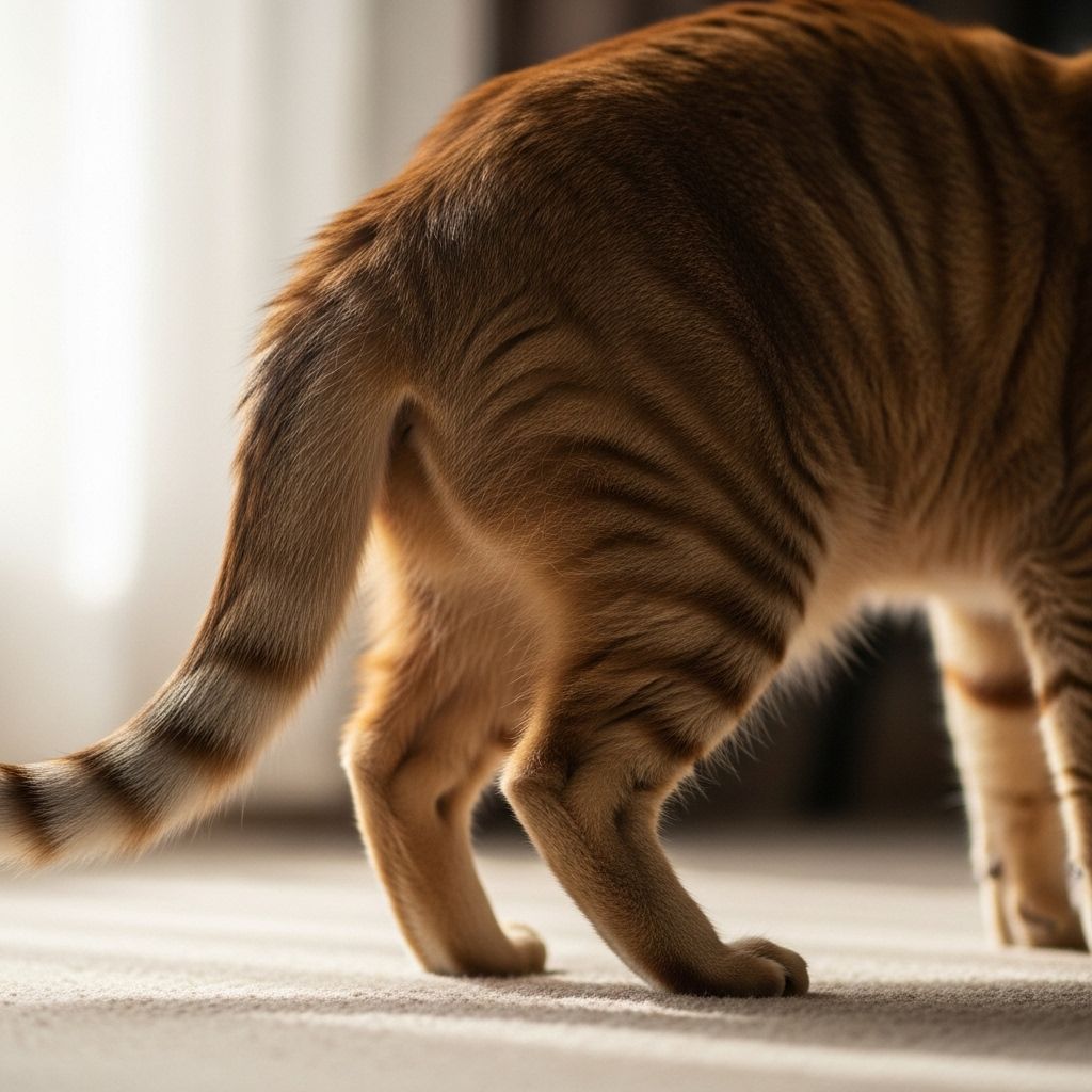 Your cat’s posture and muscle tone hold vital clues to lifelong agility and comfort.