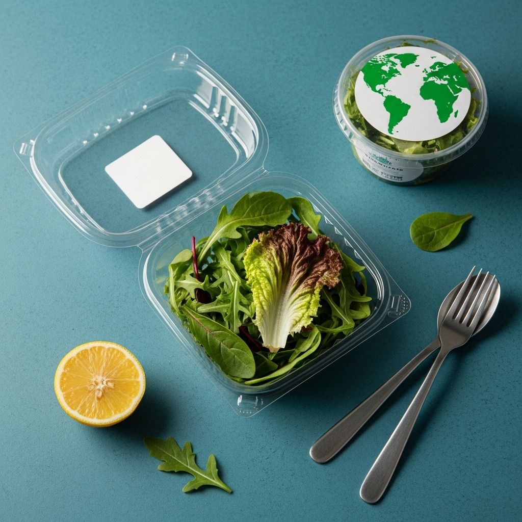 10 Reasons to Rethink Packaged Salad: Health, Environment, and Beyond Packaged salads are convenient but come with hidden costs to health, wallet, and planet; discover why it's time to reconsider.