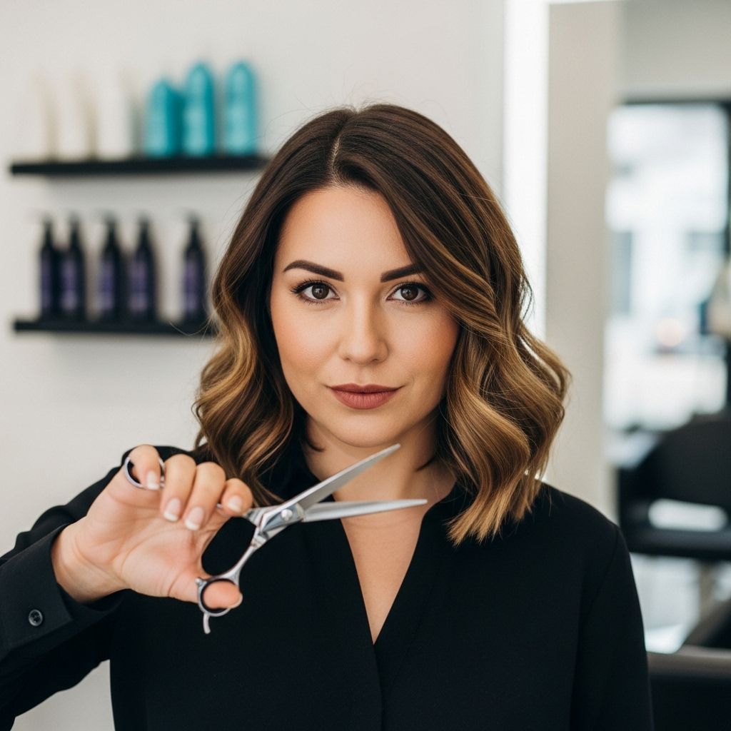 Discover why cutting your hair can refresh your look, boost your confidence, and completely transform your style outlook.