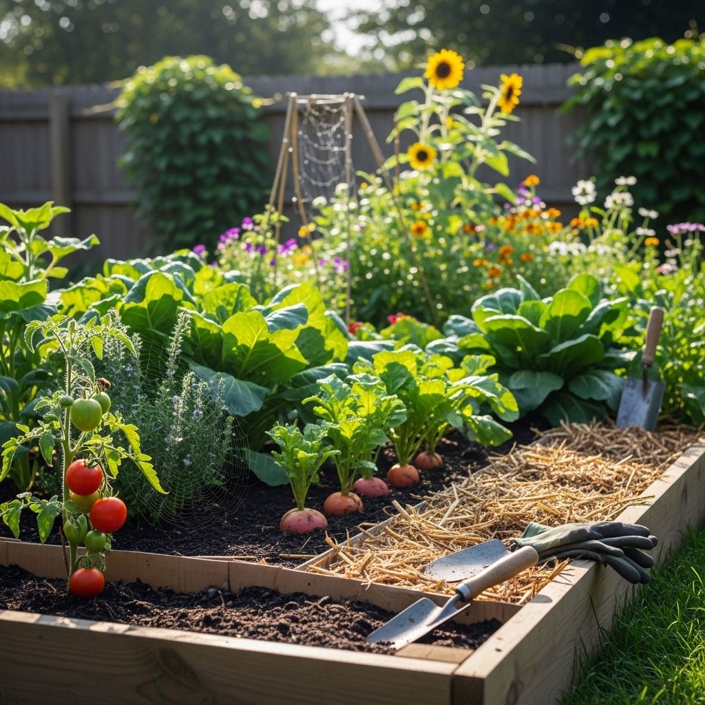 Discover the science-backed benefits and simplicity of no-dig gardening for healthier soil, thriving plants, and a more eco-friendly yard.