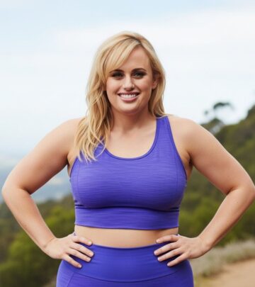 Rebel Wilson shares her real-life motivation strategies for lasting weight loss and wellness, even on the toughest days.