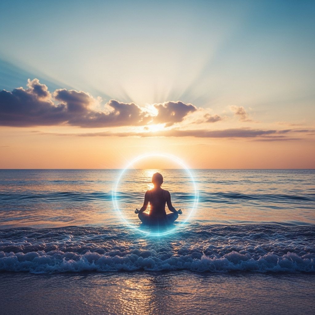 Unlocking Emotional Release Through Rebirthing Breathwork Guided breathing sessions dissolve emotional blocks and open the path to lasting calm.